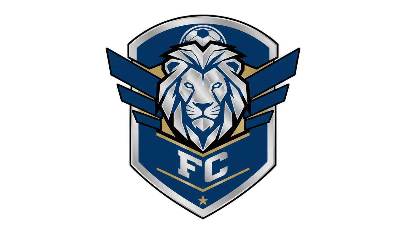 football shield logo png PNG transparent background