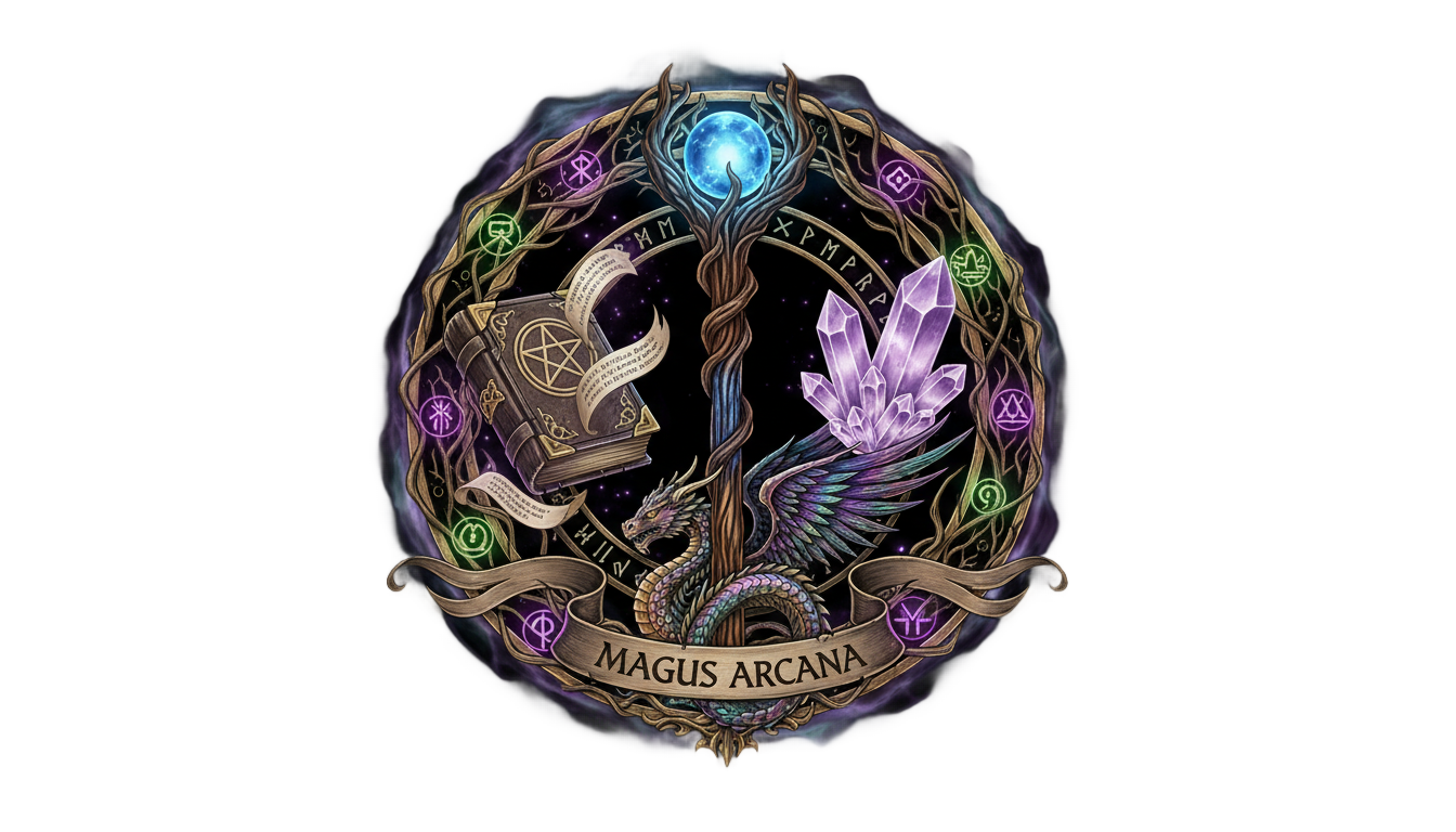 mage emblem png PNG transparent background