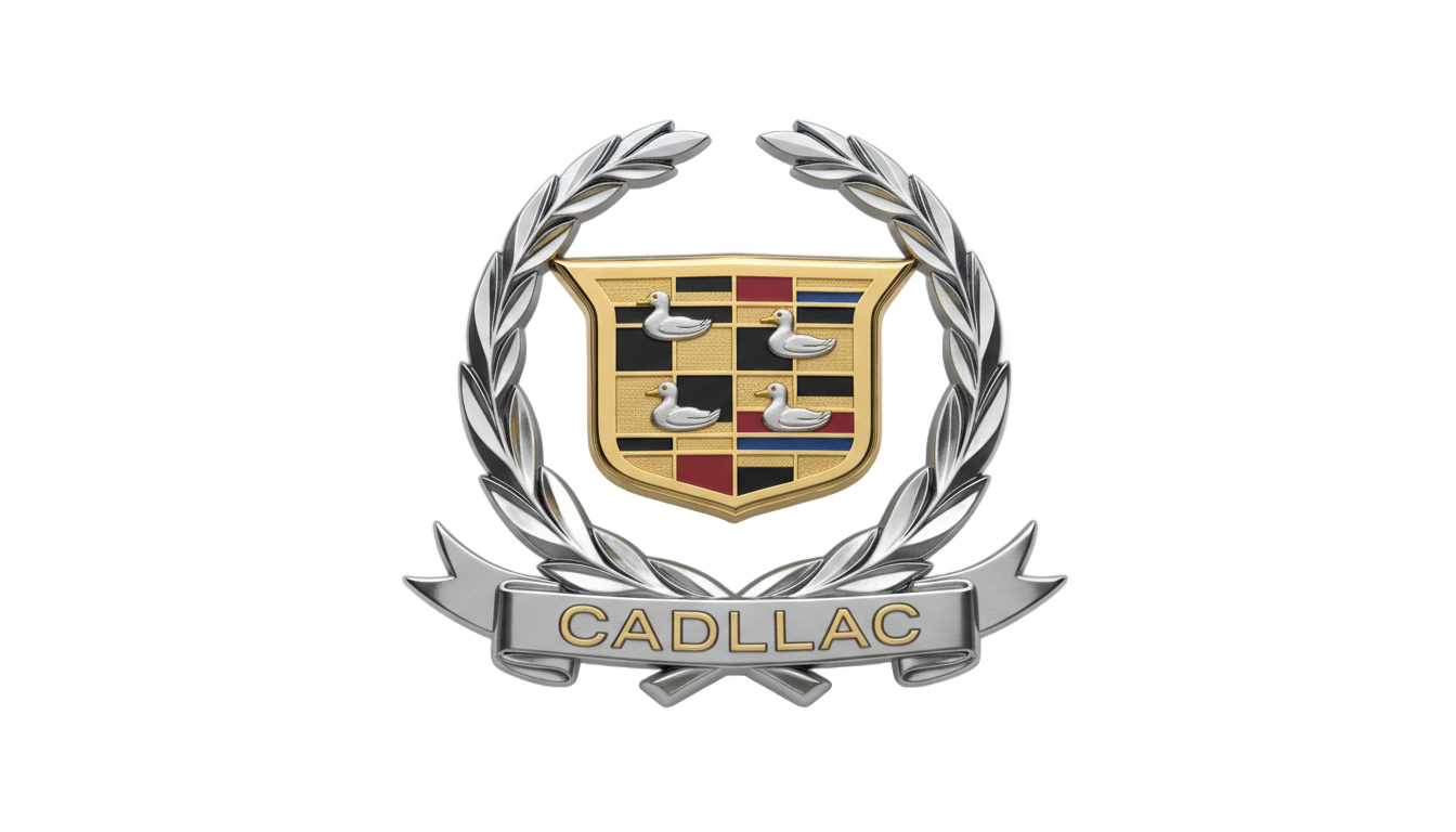 cadillac emblem png PNG transparent background