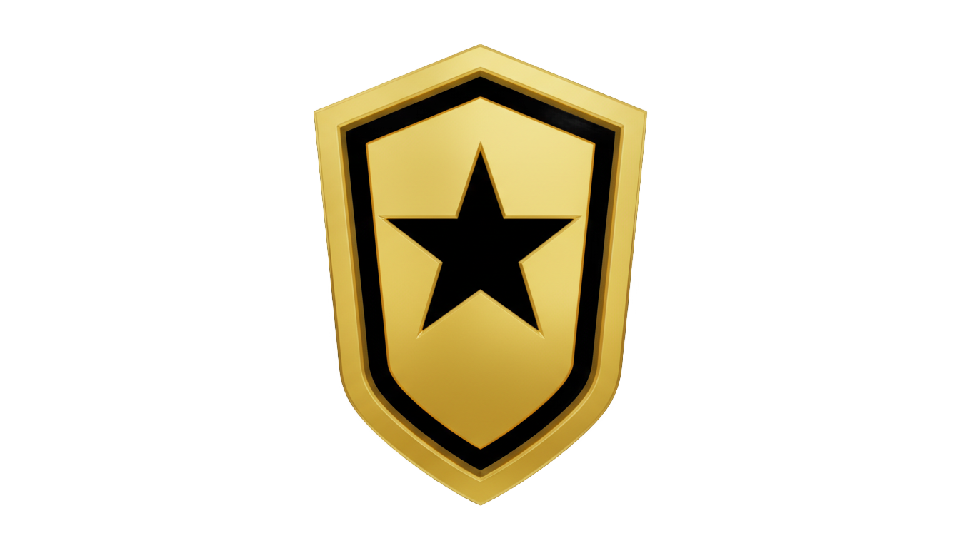 star trek insignia png PNG transparent background
