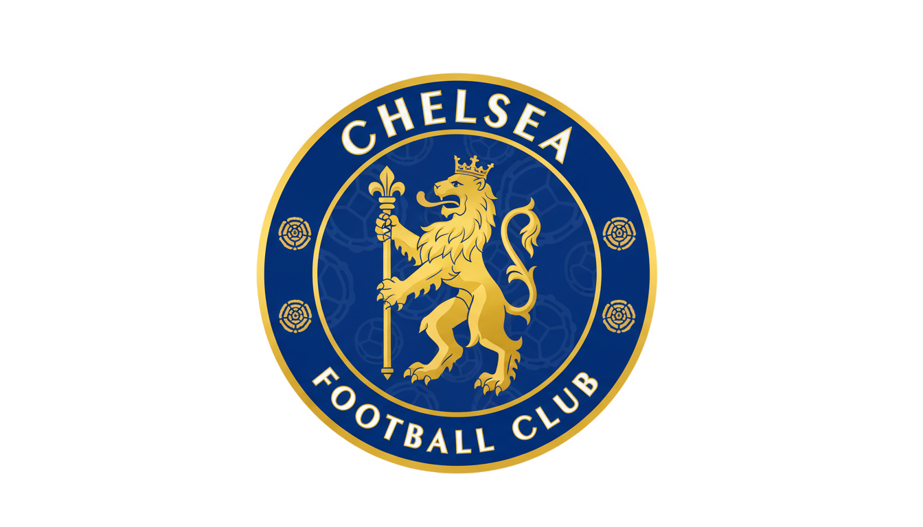 chelsea crest png PNG transparent background