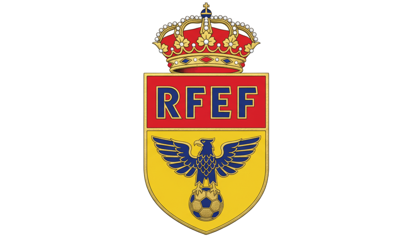 spain football crest png PNG transparent background