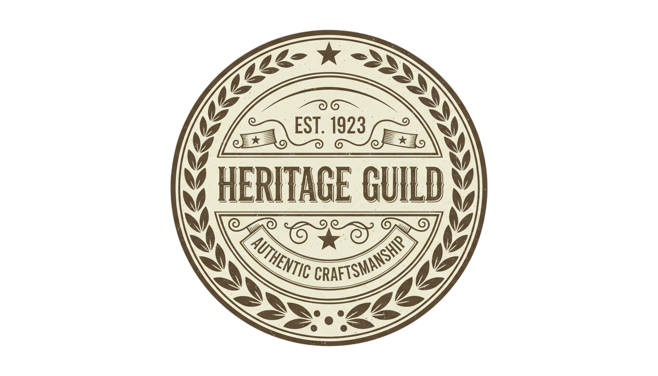 vintage logo design png PNG transparent background