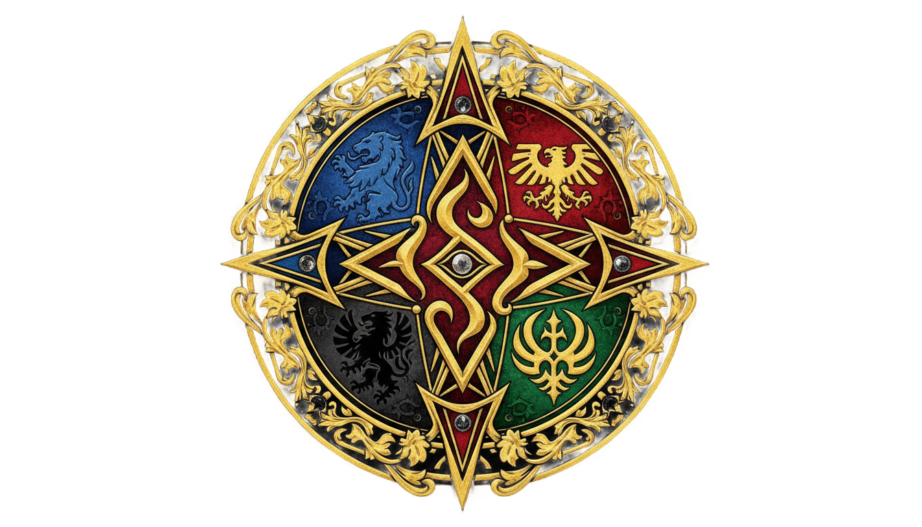 fire emblem: three houses logo png PNG transparent background