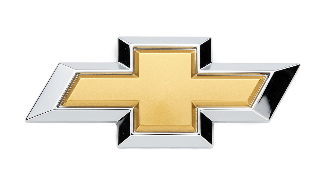chevrolet emblem png PNG transparent background