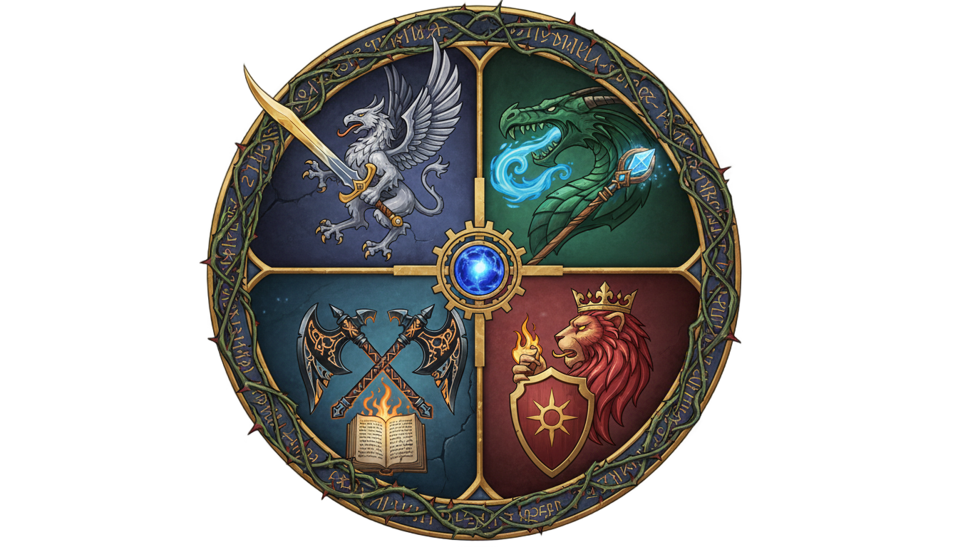 ffxiv fc crest png PNG transparent background