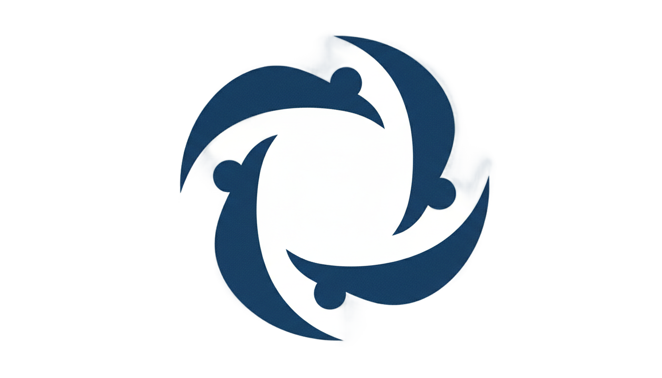 friend circle logo png PNG transparent background