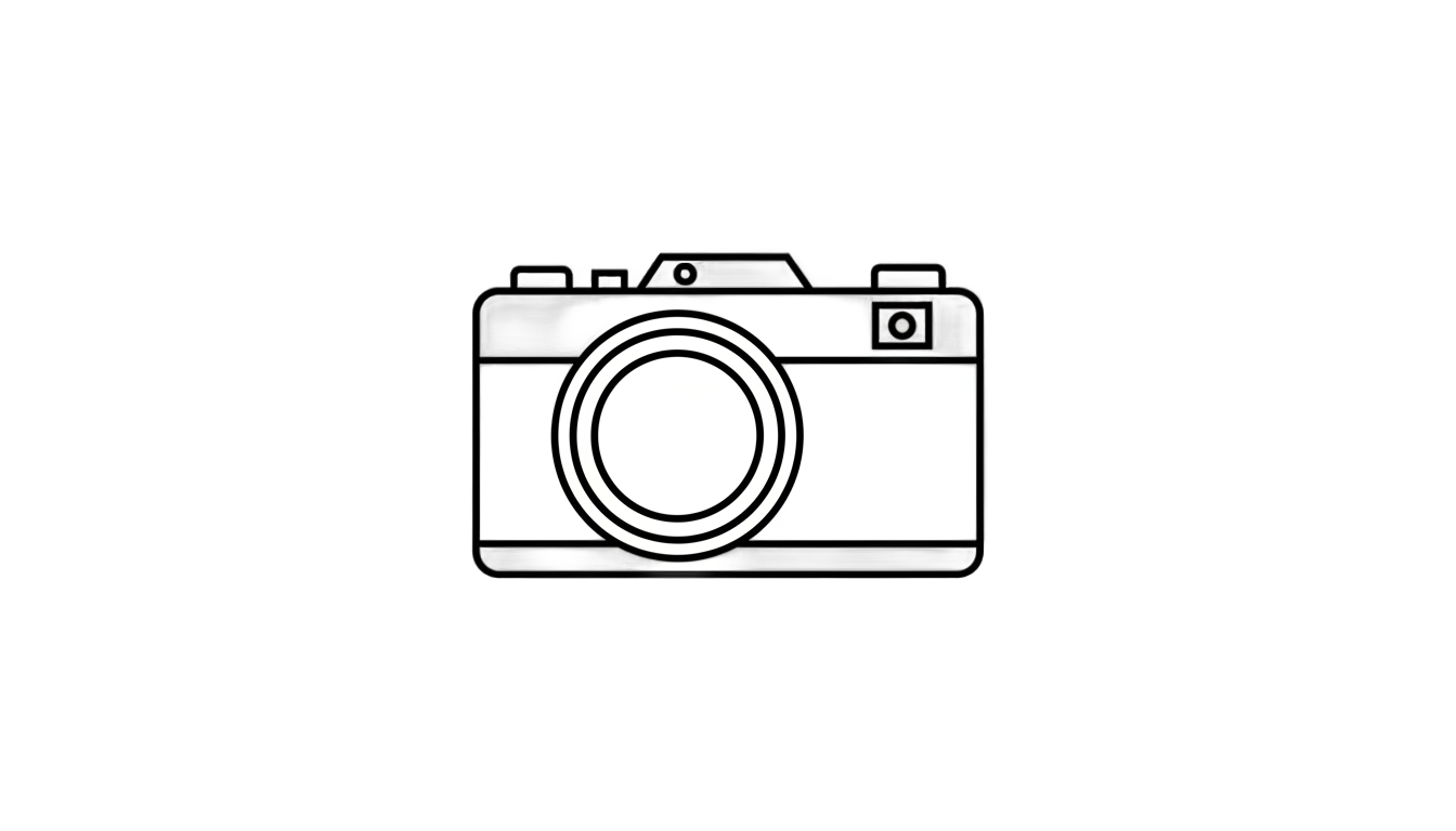 vintage camera logo png PNG transparent background