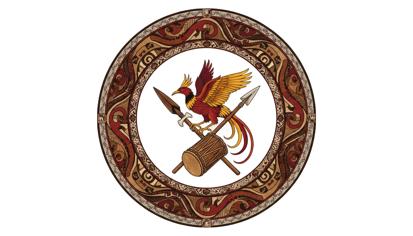 who designed the national emblem of png PNG transparent background