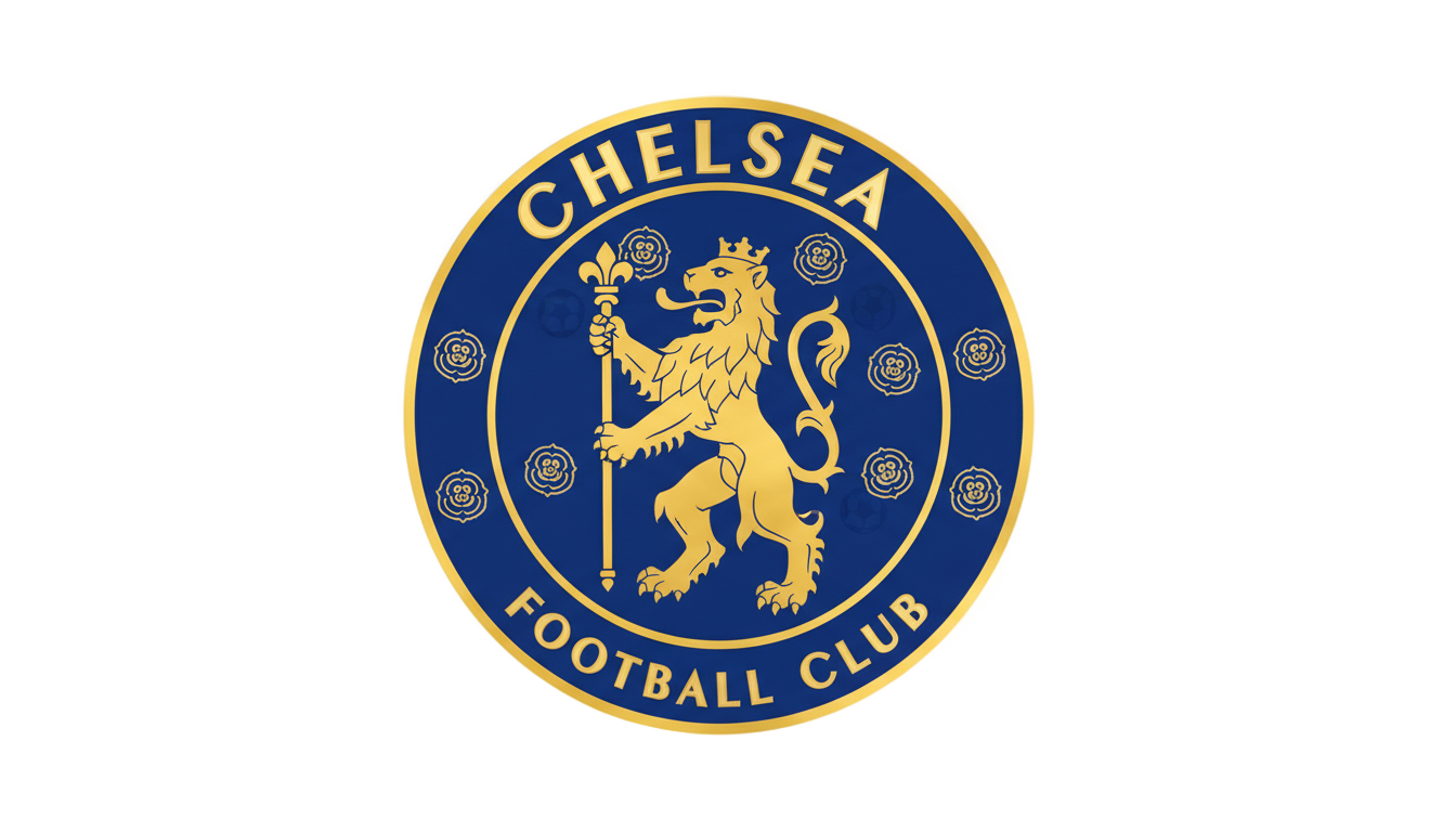 chelsea crest png PNG transparent background