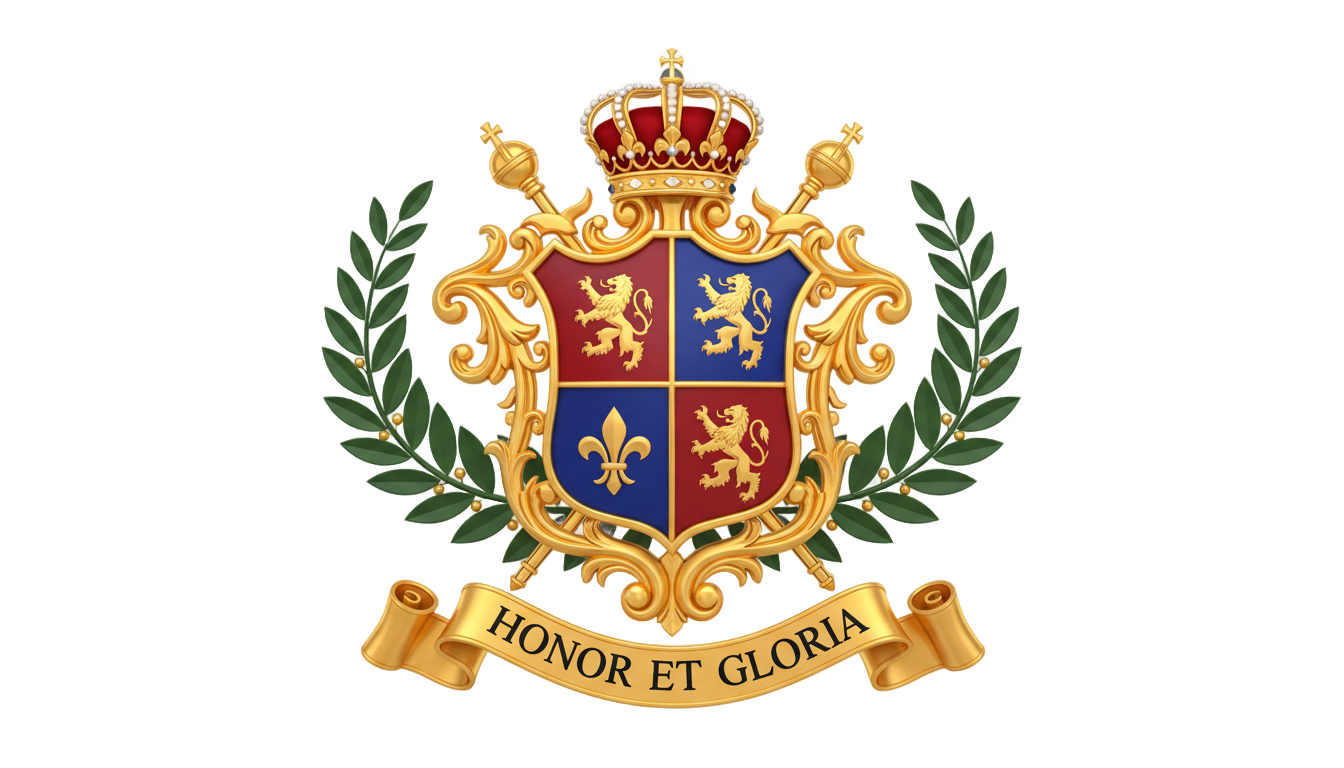 royal emblem png PNG transparent background