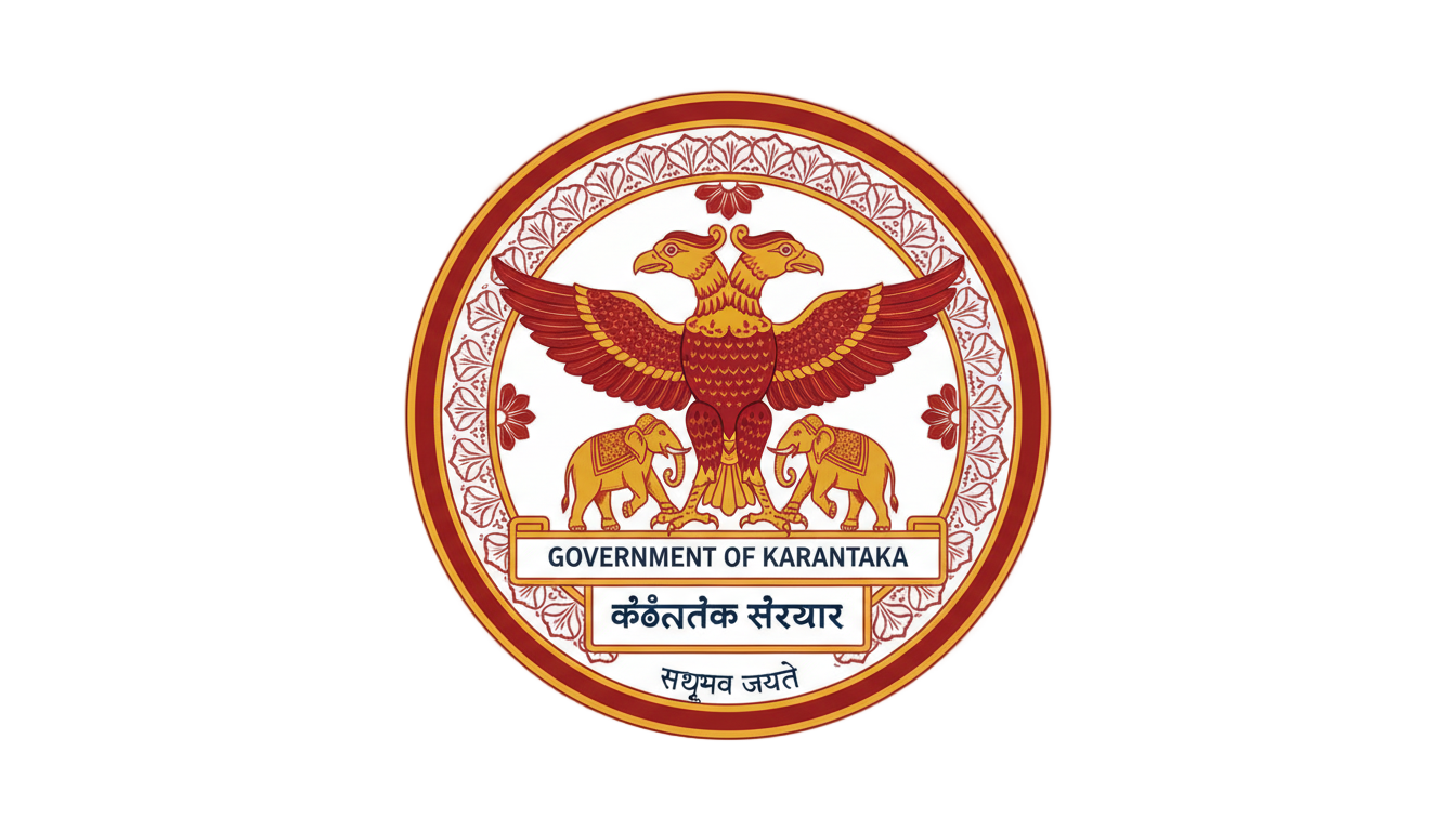 karnataka emblem png PNG transparent background