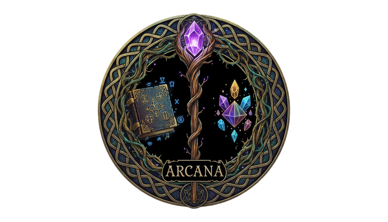 mage emblem png PNG transparent background