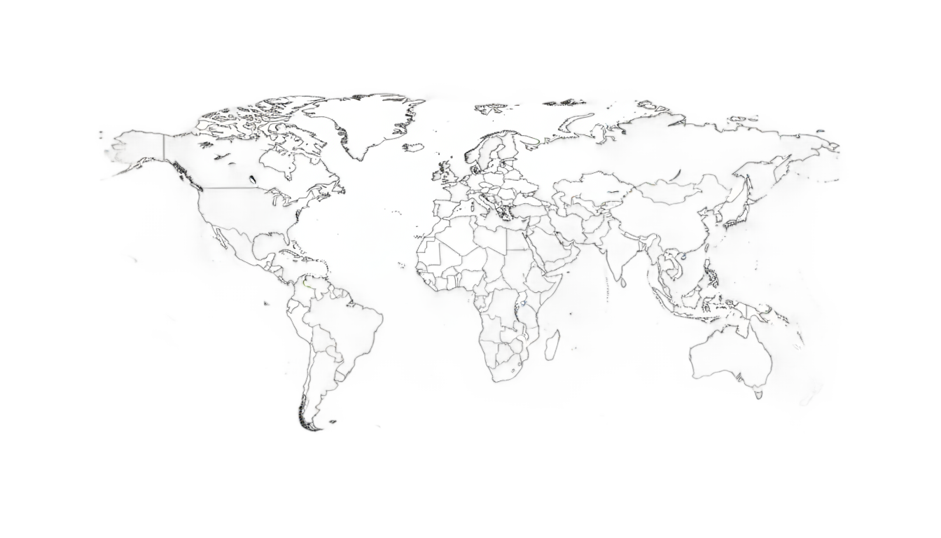 world map line drawing png PNG transparent background