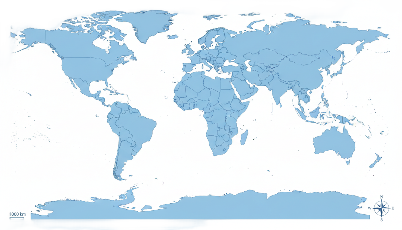 where is png located on the world map PNG transparent background