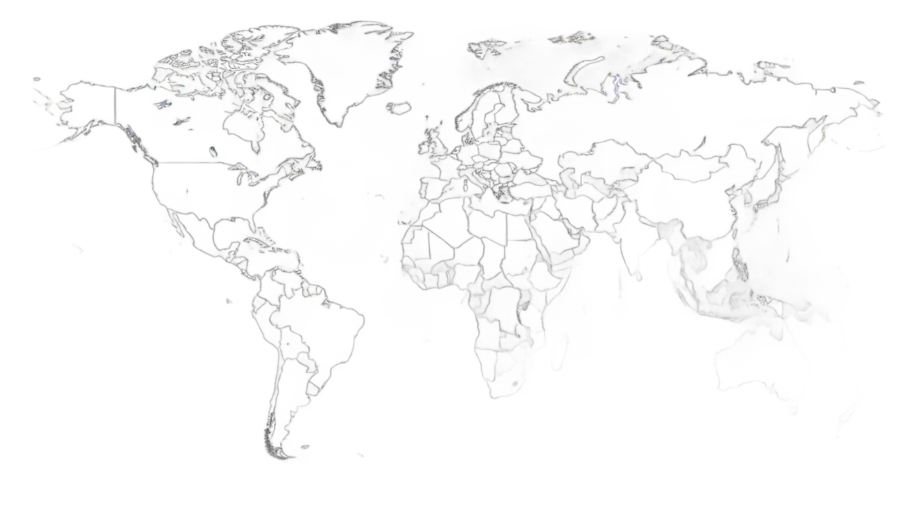 png country in world map PNG transparent background