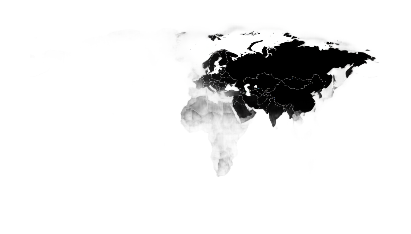 world map png black PNG transparent background