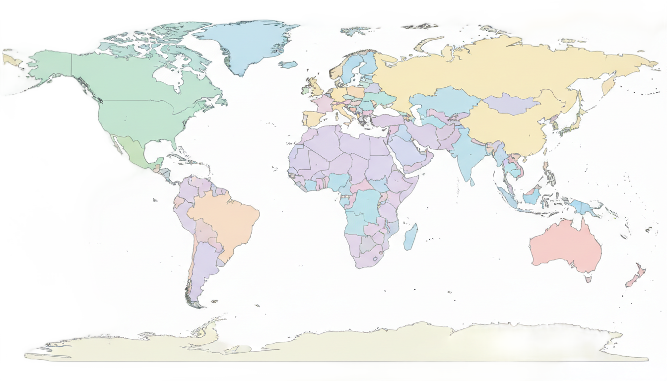 world map 4k png PNG transparent background