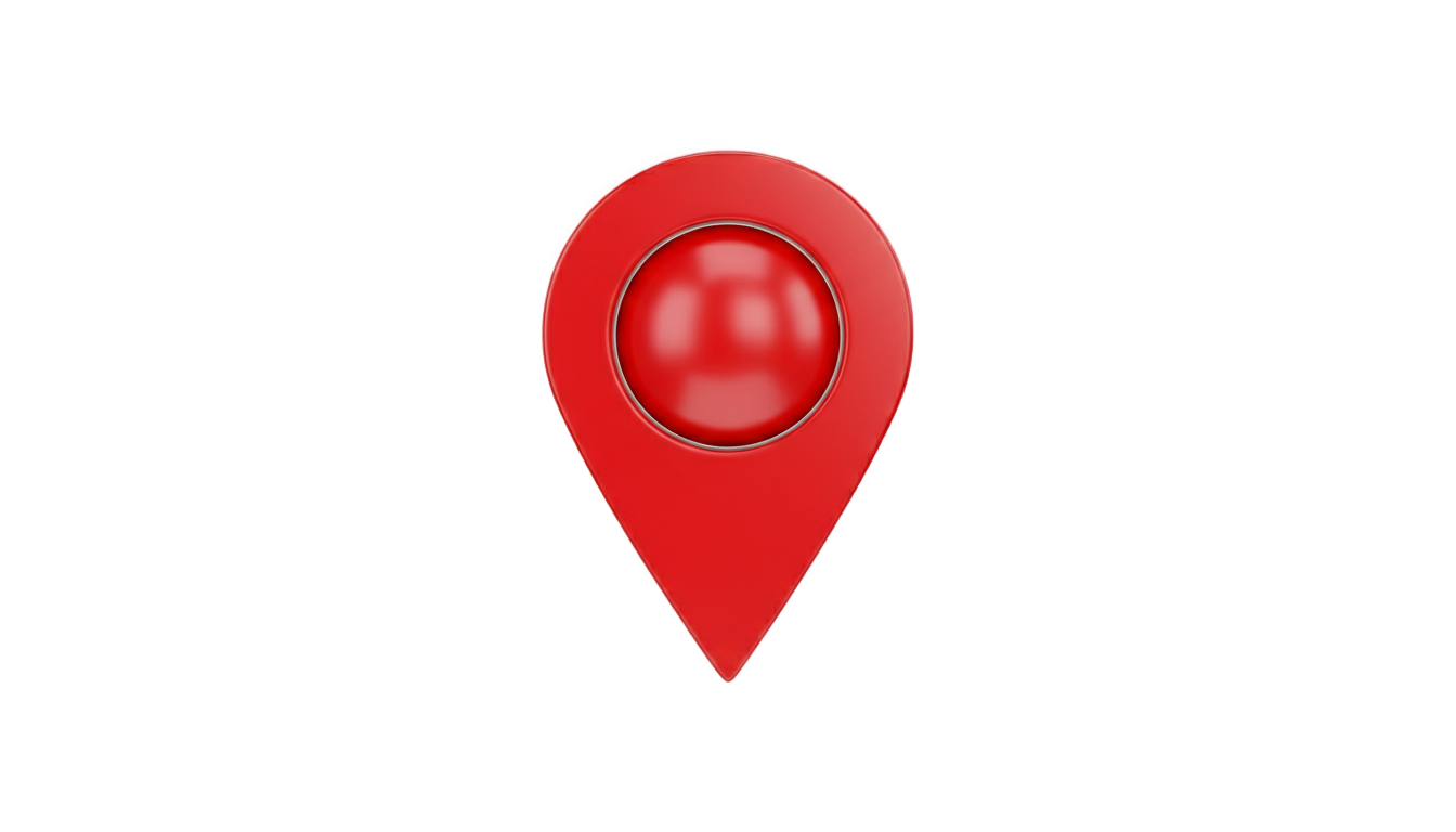 map pin emoji png PNG transparent background