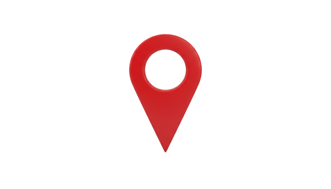 map pin logo png PNG transparent background