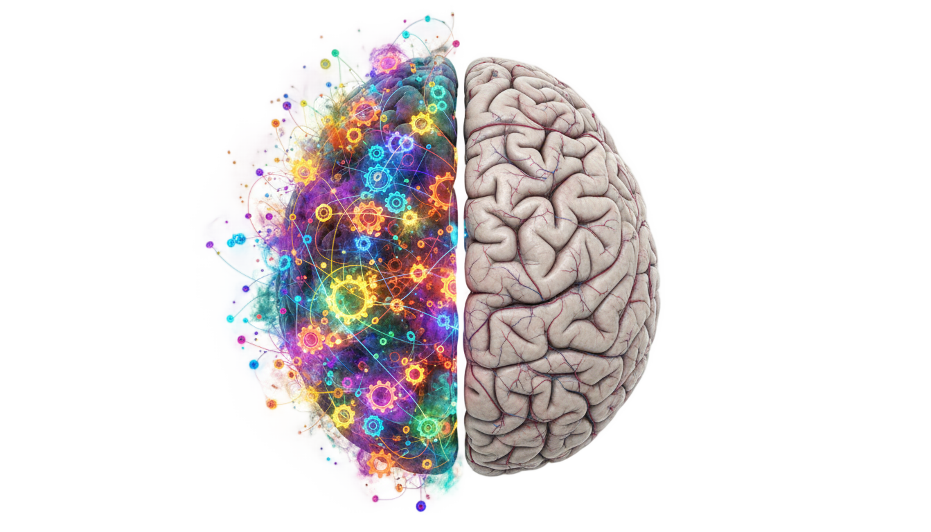 brain psychology png PNG transparent background