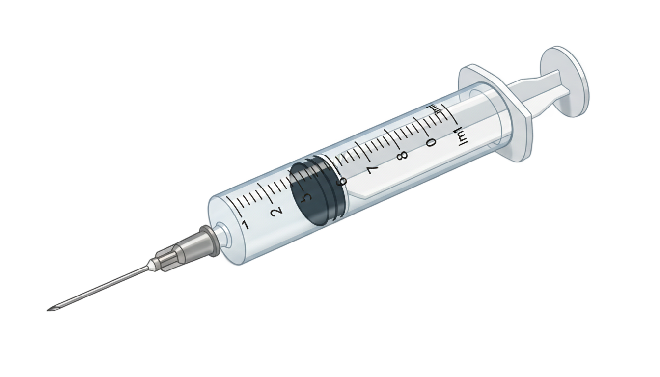 syringe illustration png PNG transparent background