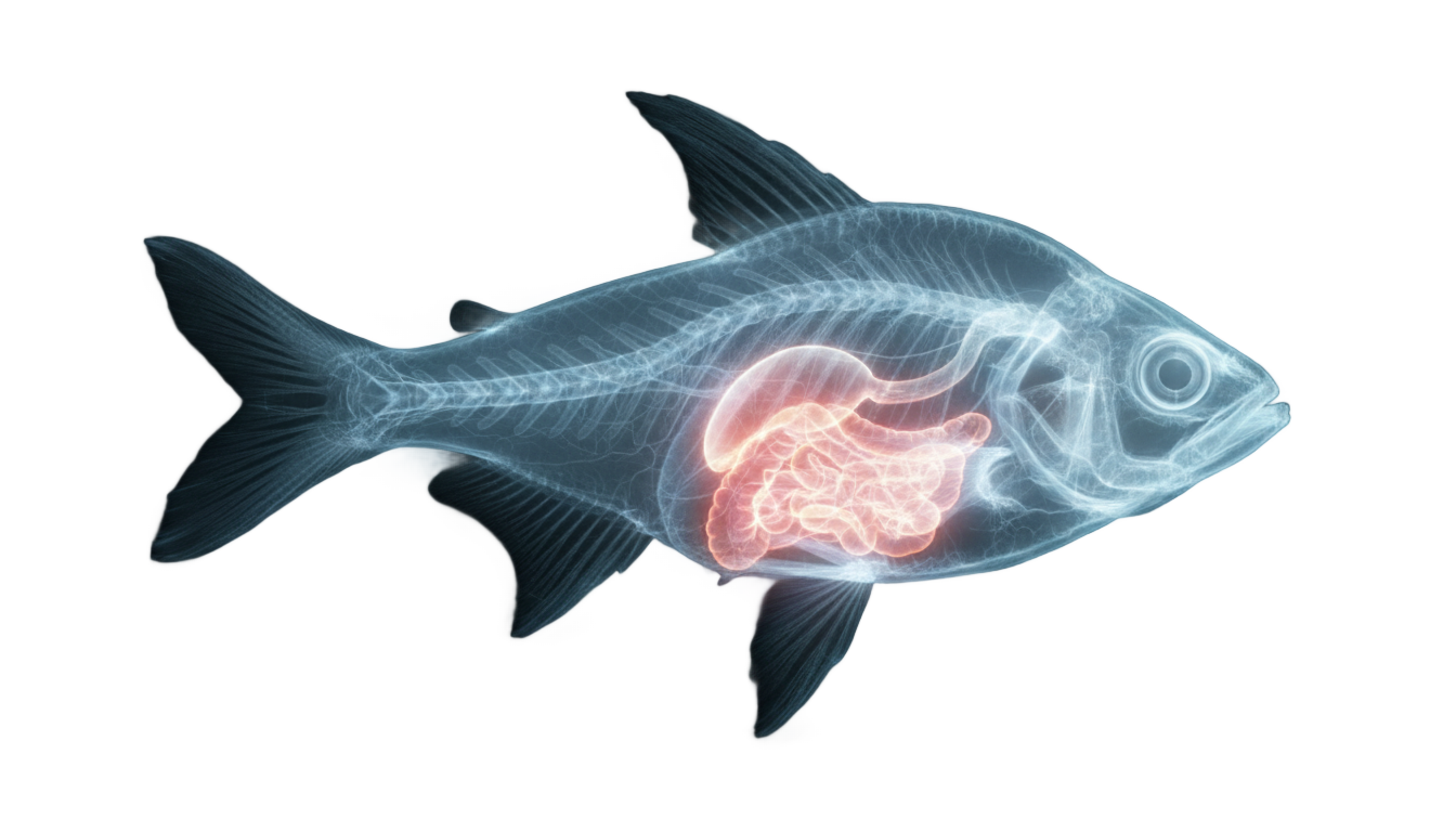x ray fish png PNG transparent background