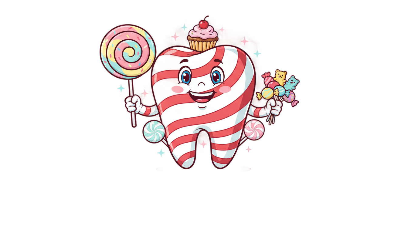 sweet tooth logo png PNG transparent background