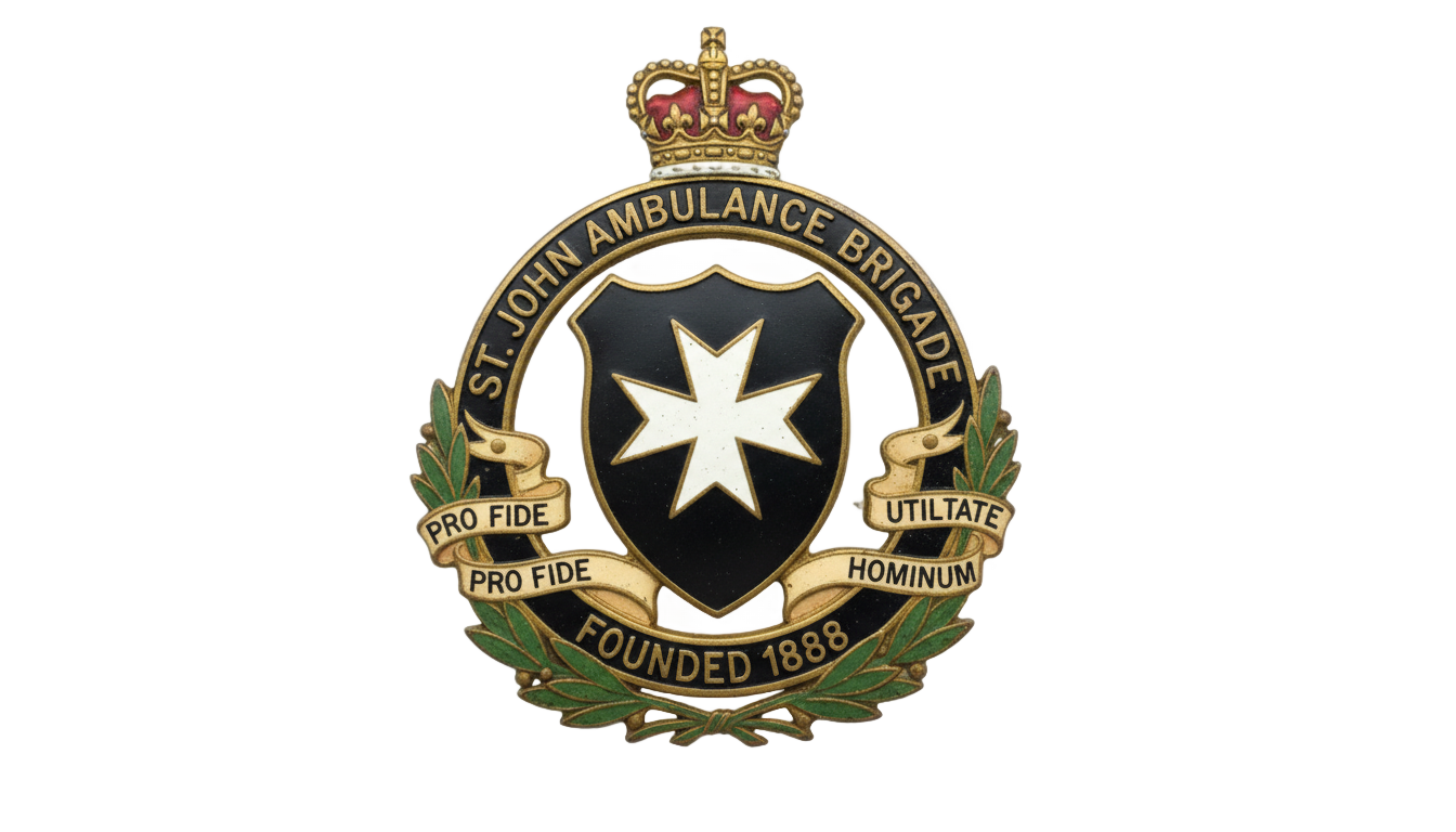 st john ambulance png history PNG transparent background