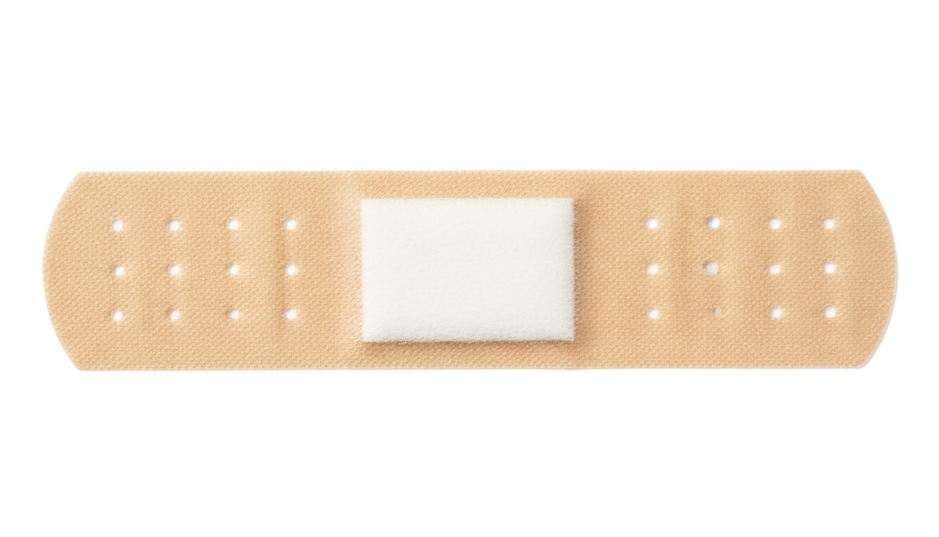 adhesive bandage png PNG transparent background