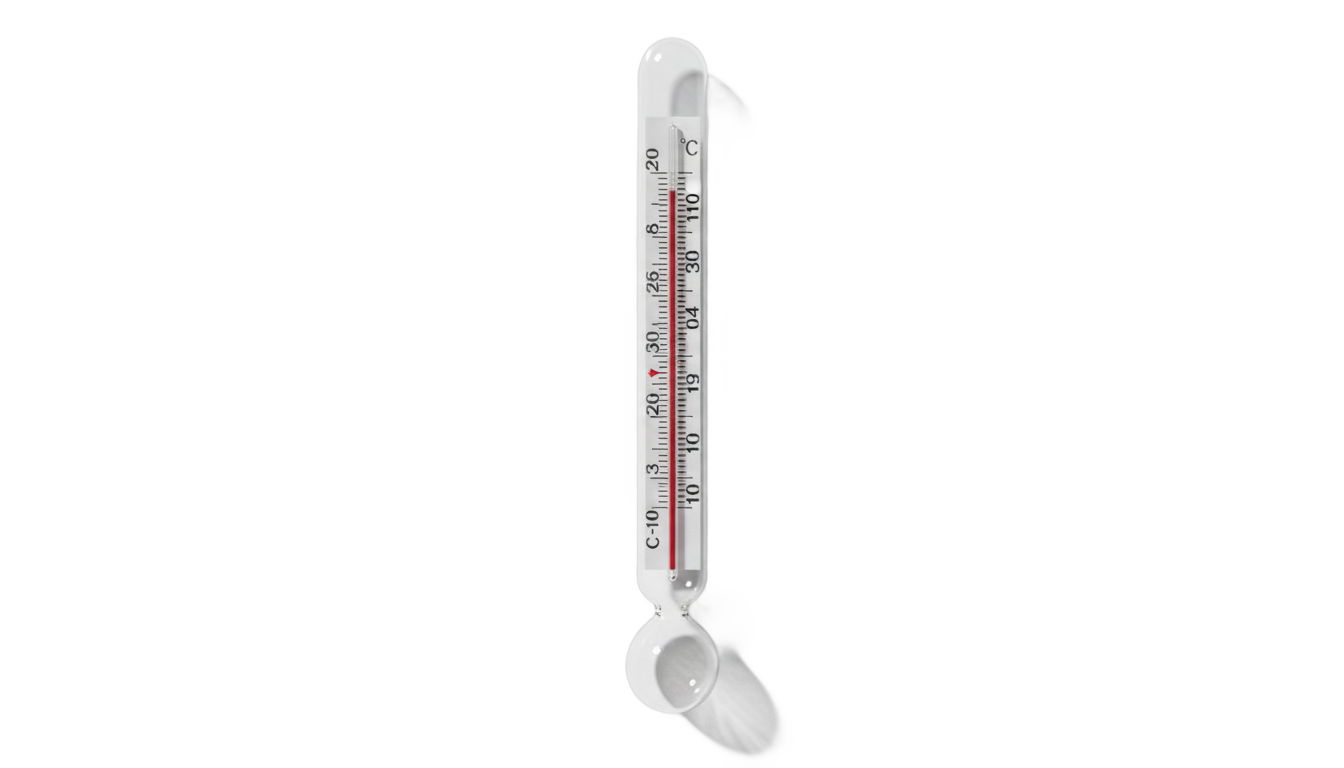 thermometer illustration png PNG transparent background