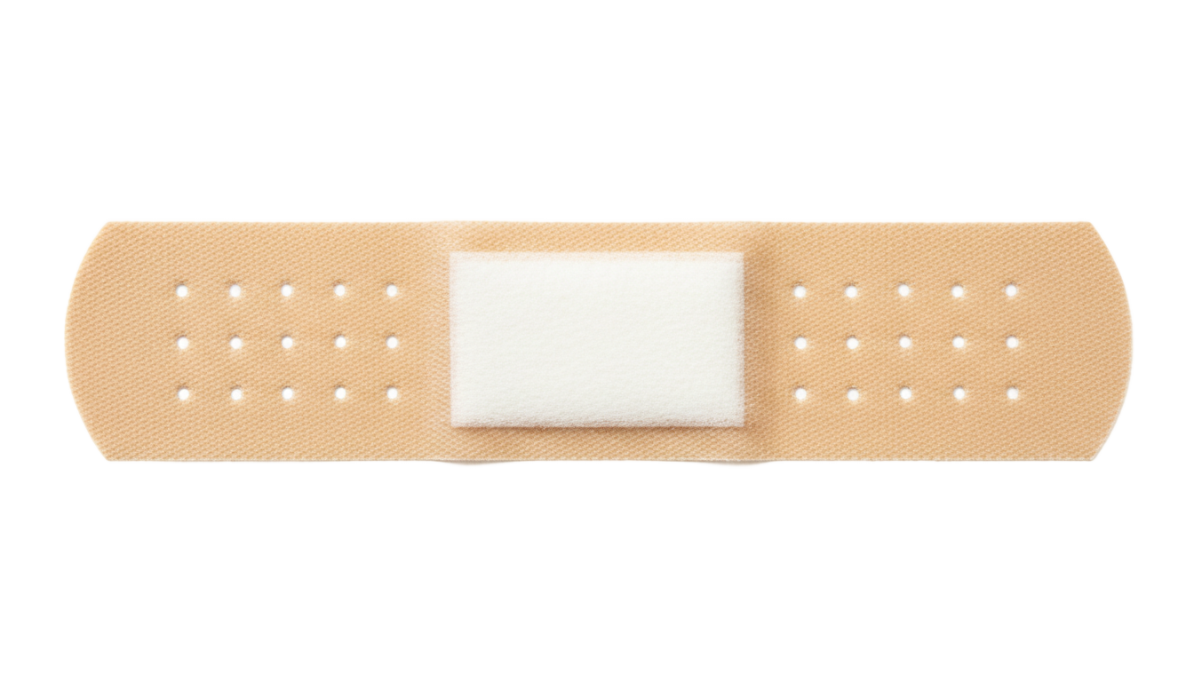 adhesive bandage png PNG transparent background