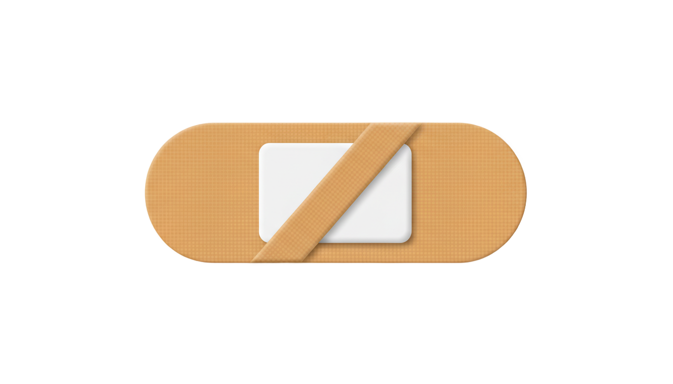 bandage icon png PNG transparent background