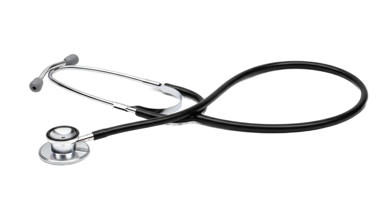 medical stethoscope png PNG transparent background
