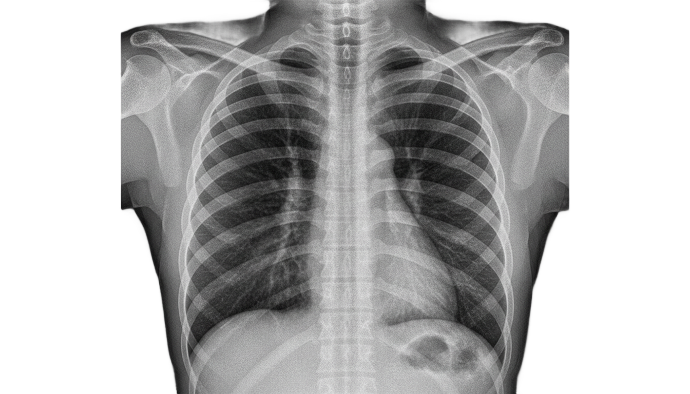 chest x-ray png PNG transparent background