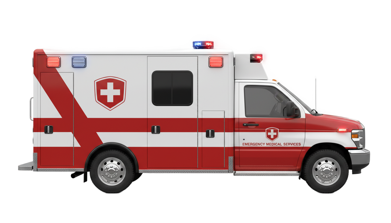 ambulance gif png PNG transparent background