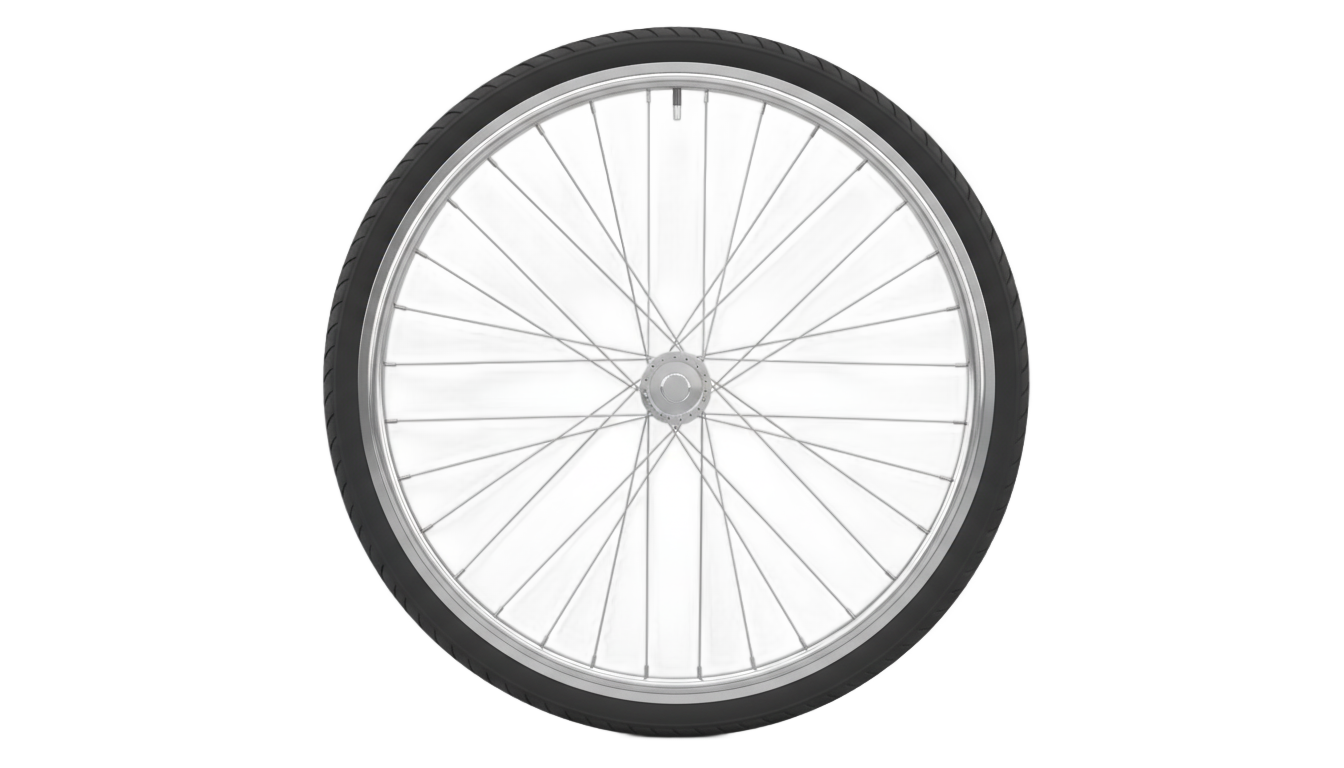 wheelchair wheel png PNG transparent background