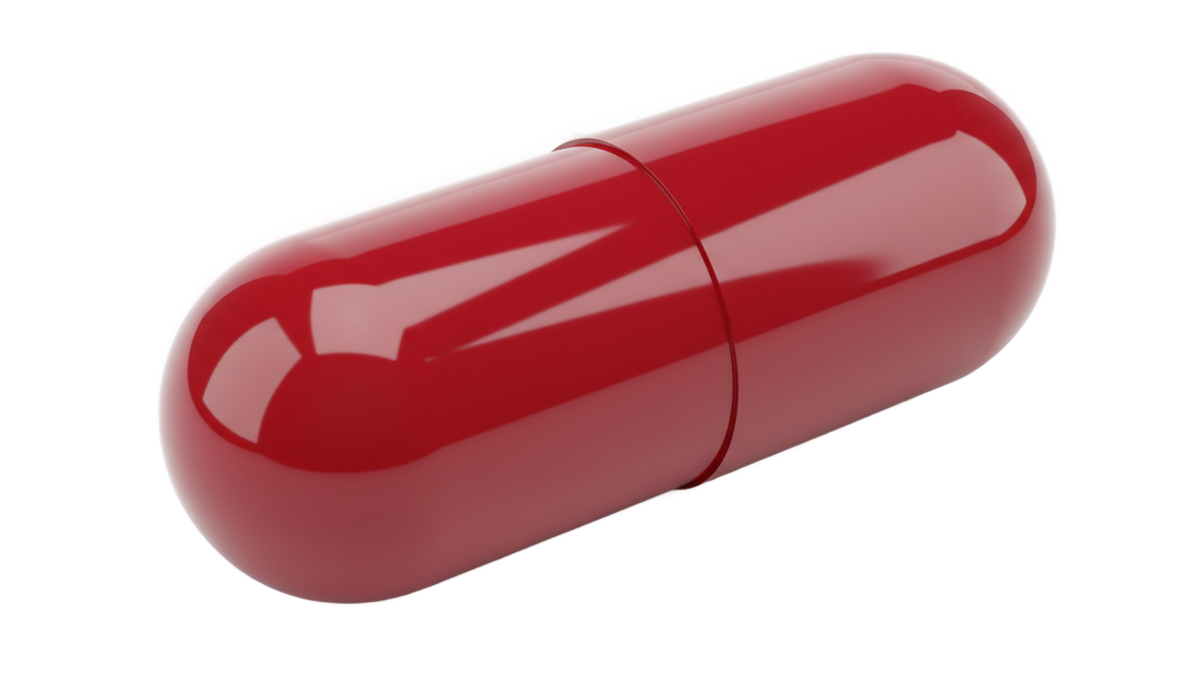 akira pill png PNG transparent background