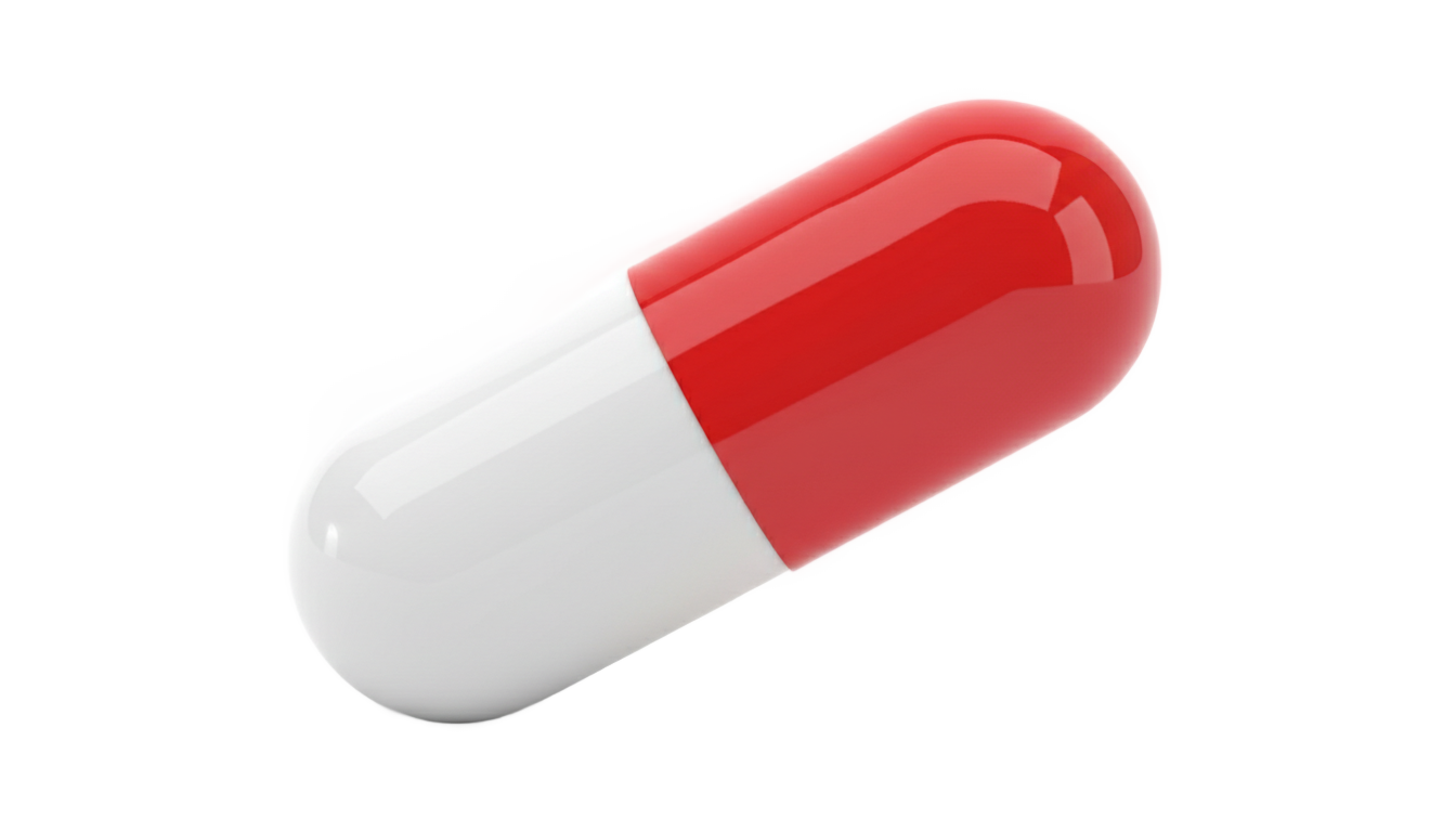 pill emoji png PNG transparent background