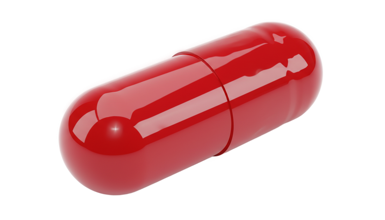 akira pill png PNG transparent background