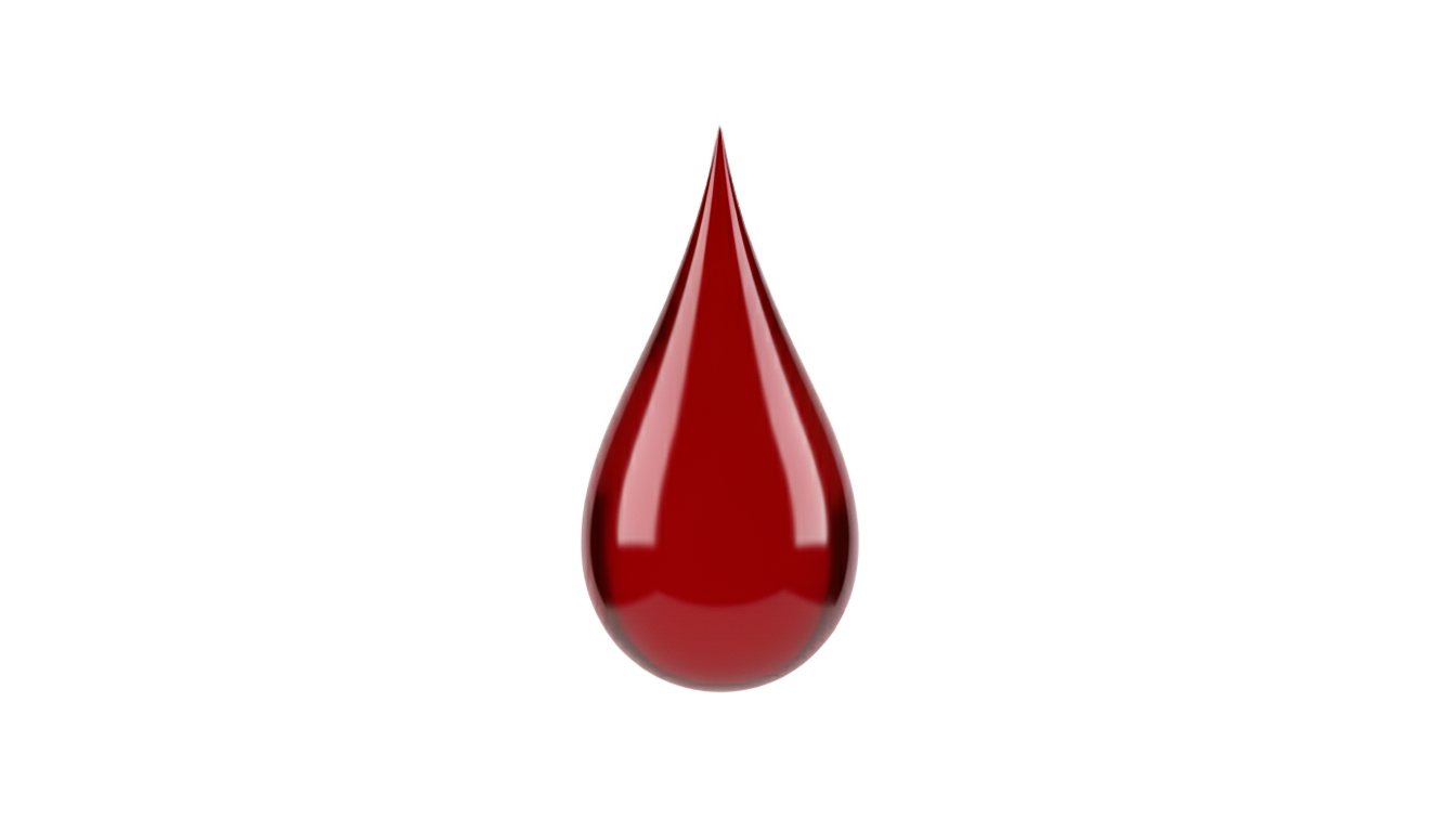 blood drop icon png PNG transparent background