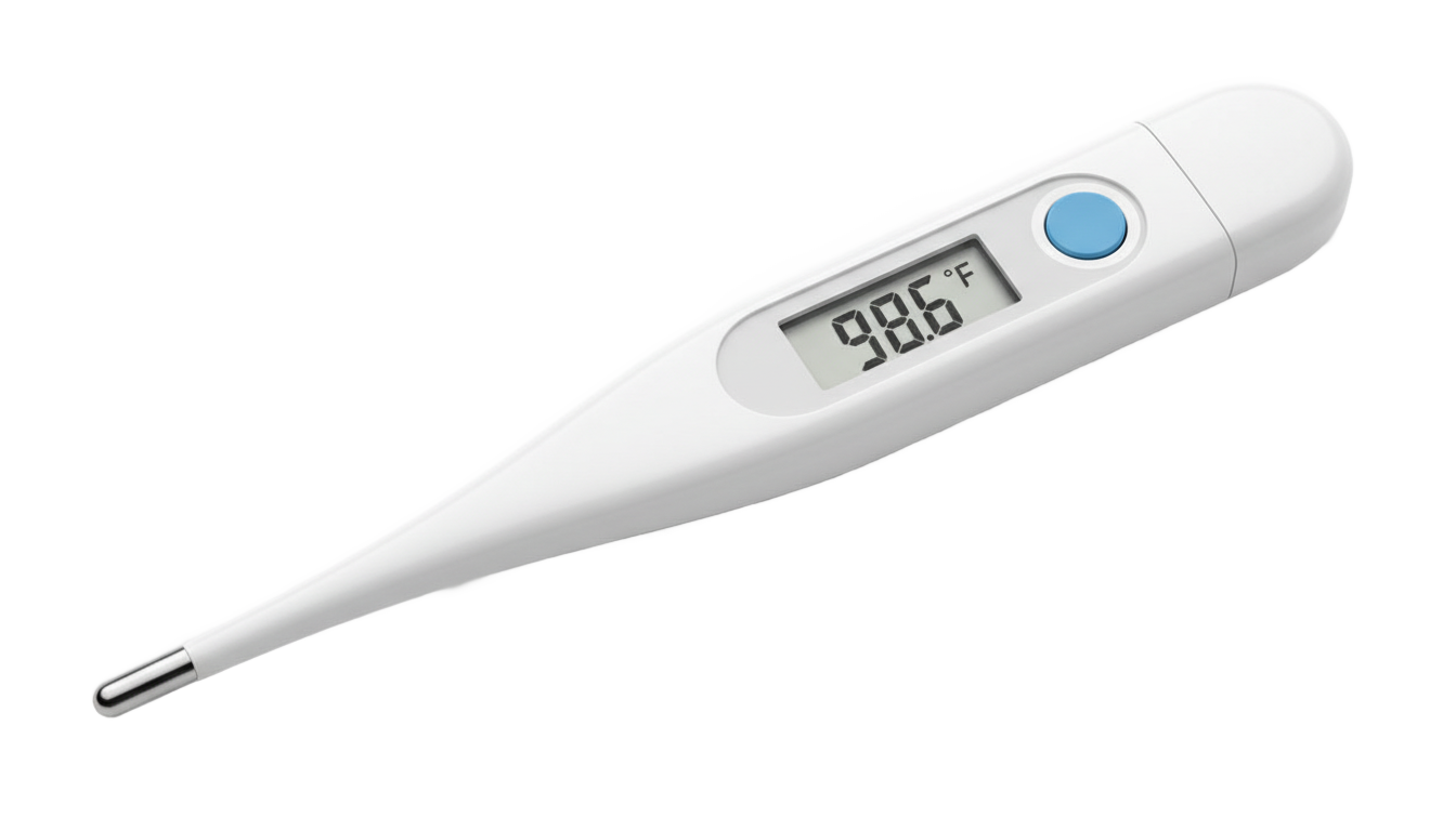 medical thermometer png PNG transparent background