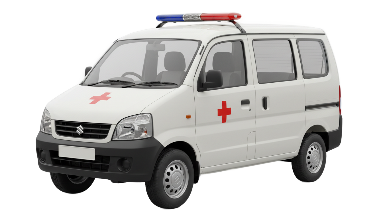 eeco ambulance png PNG transparent background