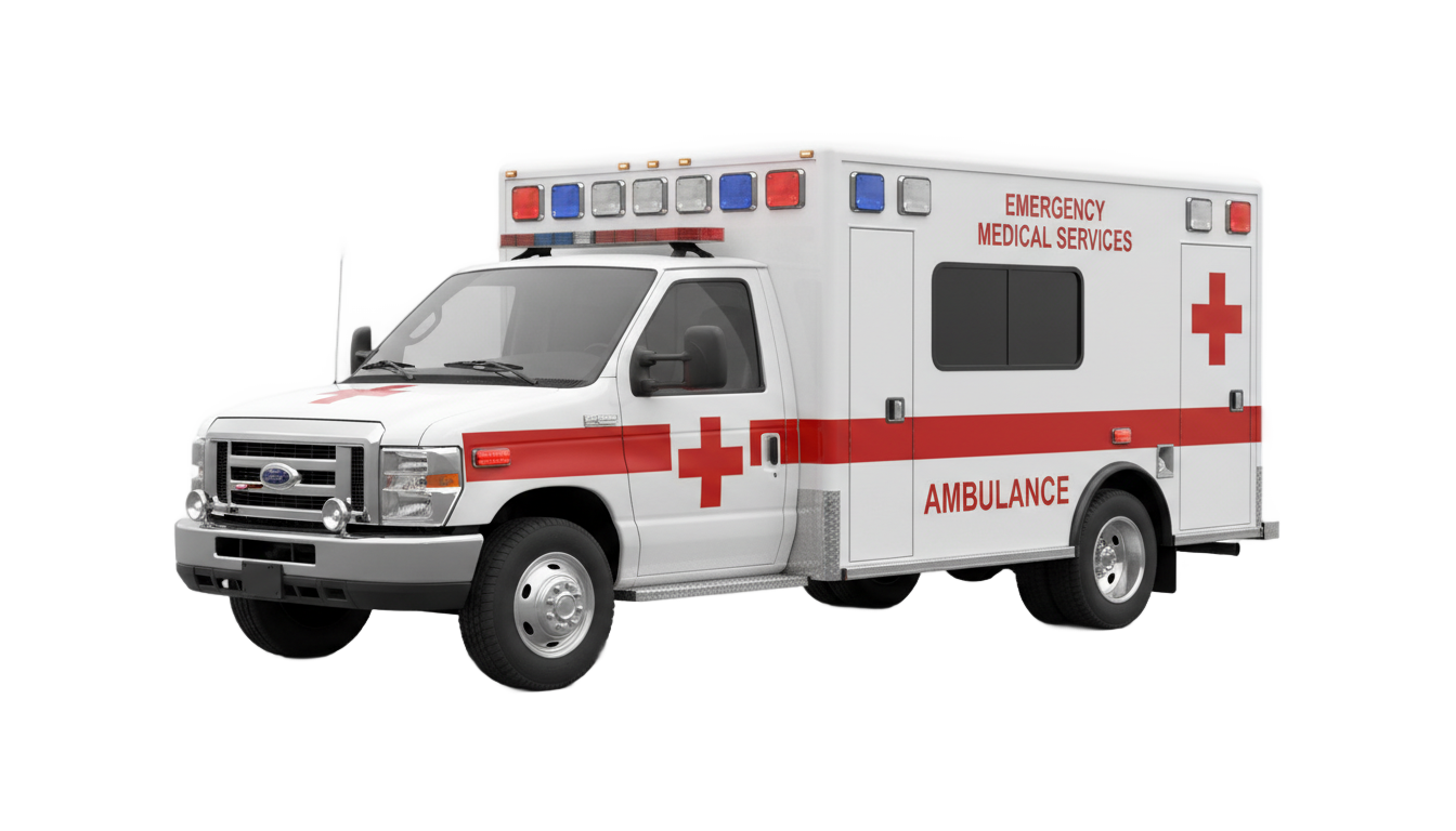 ambulance png PNG transparent background