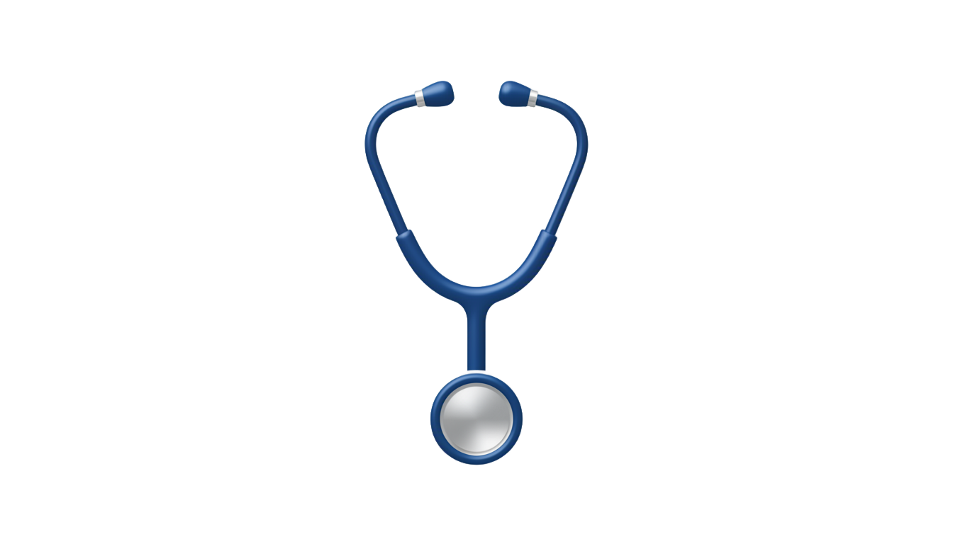 stethoscope logo png PNG transparent background