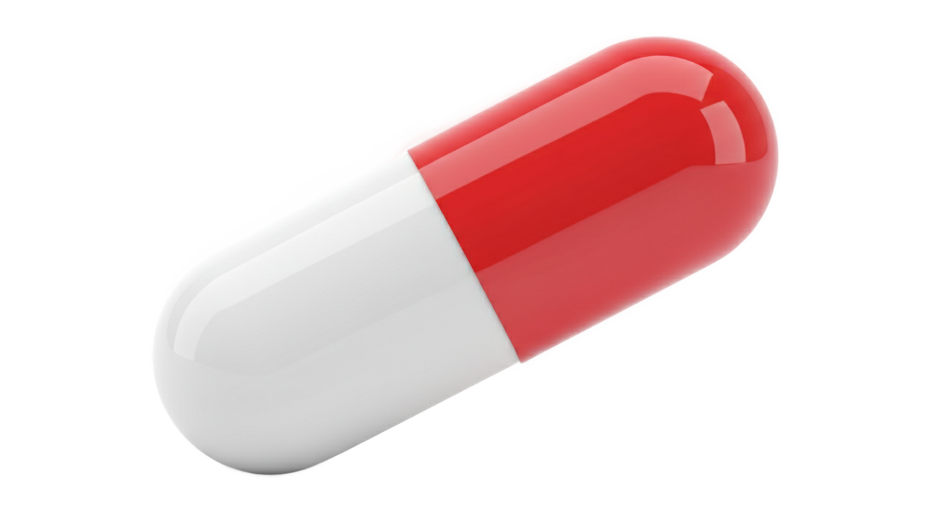 pill emoji png PNG transparent background