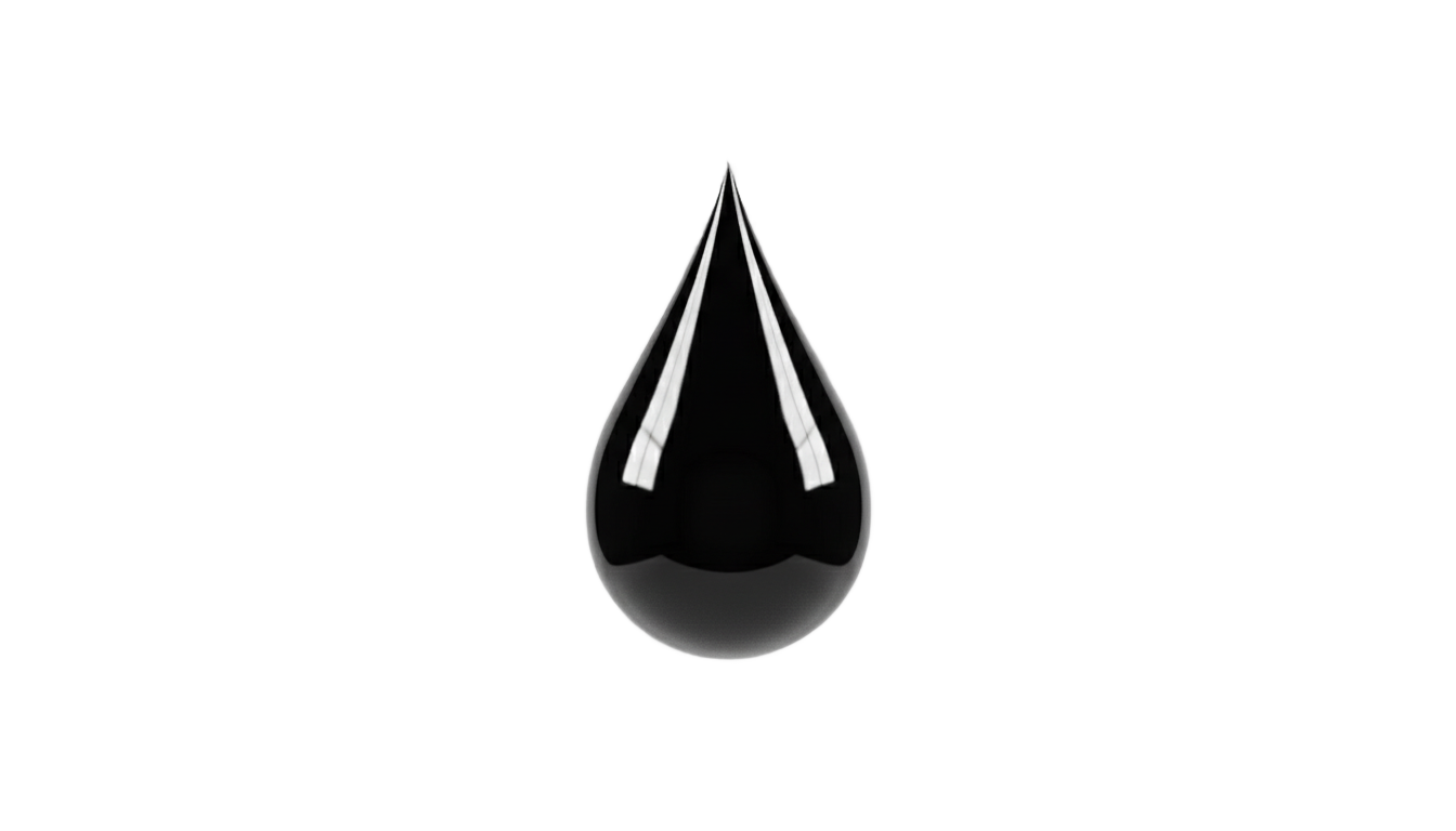 black blood drop png PNG transparent background