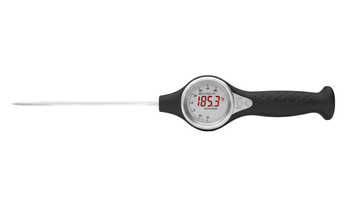 food thermometer png PNG transparent background