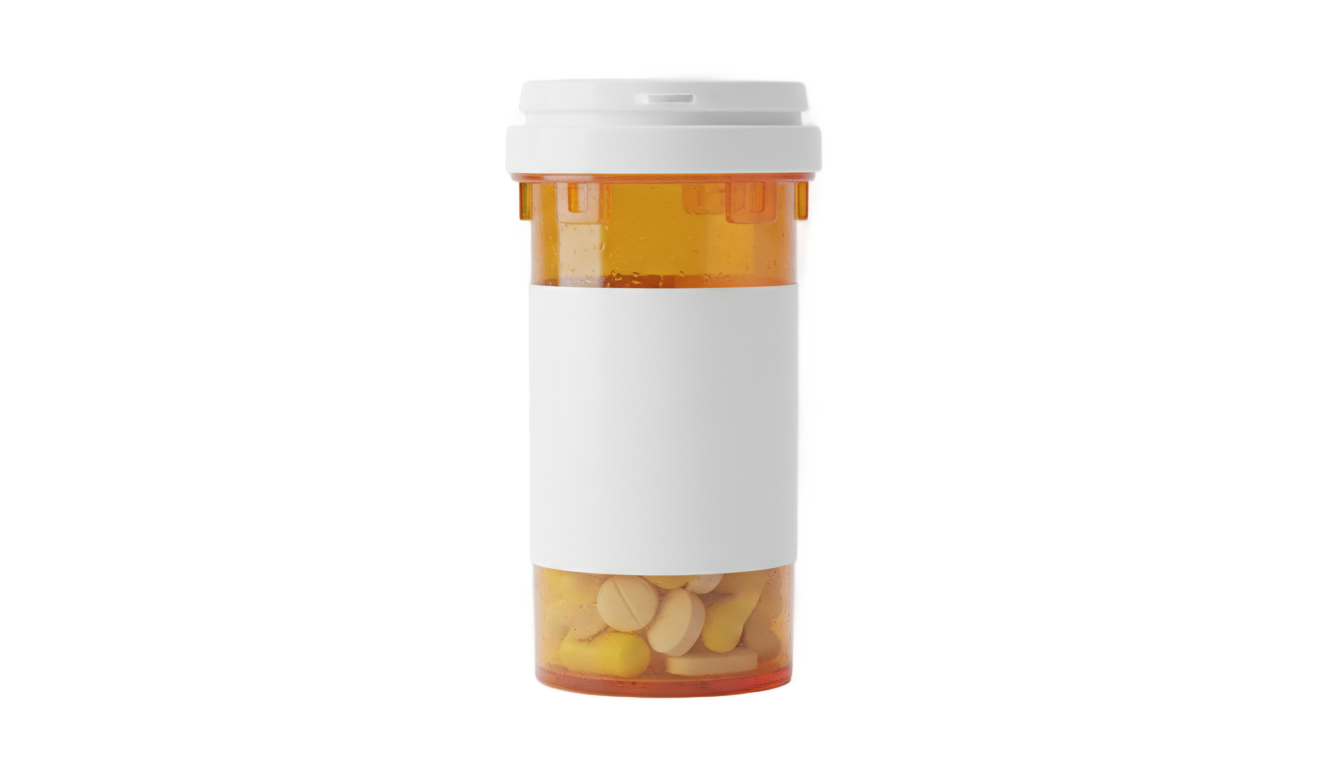 pill bottle clipart png PNG transparent background