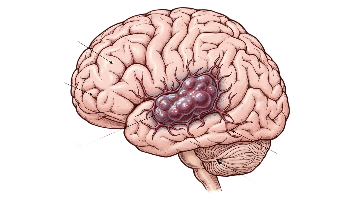 brain tumor png PNG transparent background